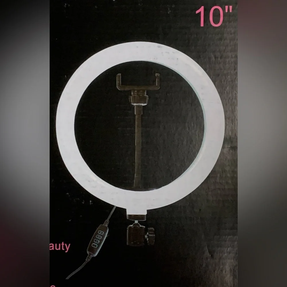 Ring Fill Light LED 10